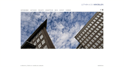 Desktop Screenshot of luethen-immobilien.de